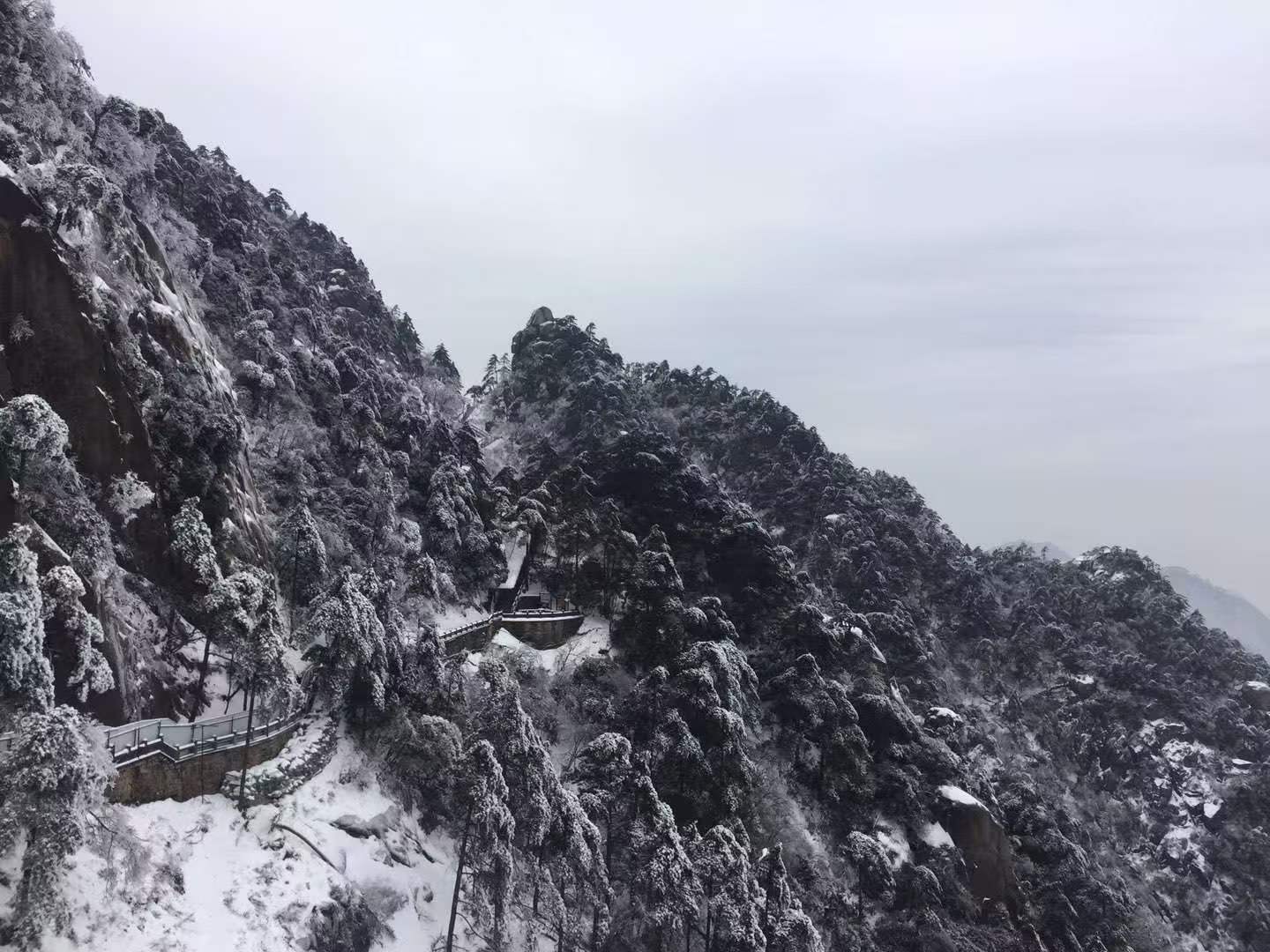 项目前期留存的航拍现场资料